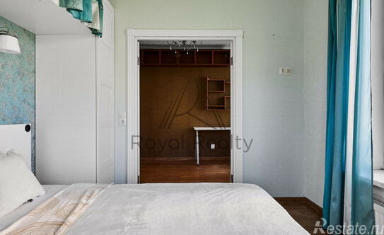 Продажа 3-комн квартиры на вторичном рынке Суздальское ш,  д. 26,  к. 1 стр 1