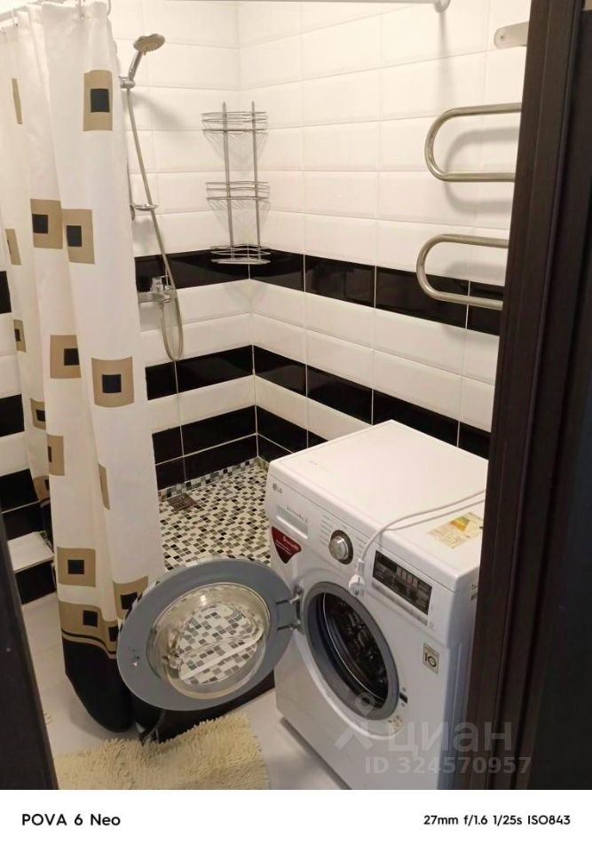 Аренда студии Красково пгт, улица Лорха, 15/2