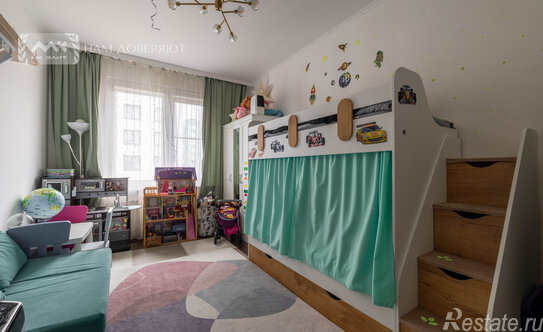 Продажа 2-комн квартиры на вторичном рынке проспект Медиков,  д. 10 к4