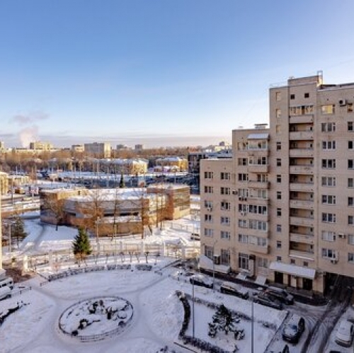 3-комн квартира Науки пр-кт,  д. 19,  к. 2
