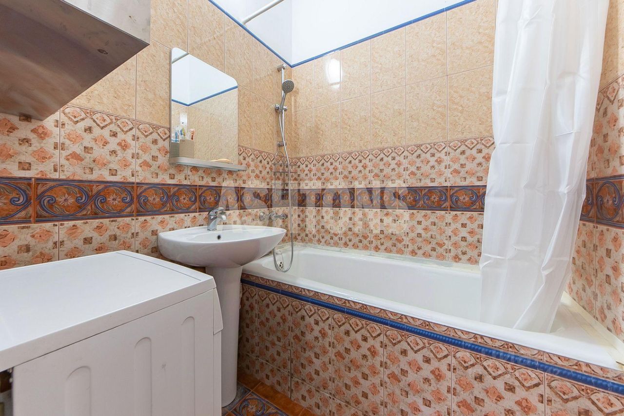 Аренда 1-комн квартиры на вторичном рынке Большой Николопесковский переулок, 5