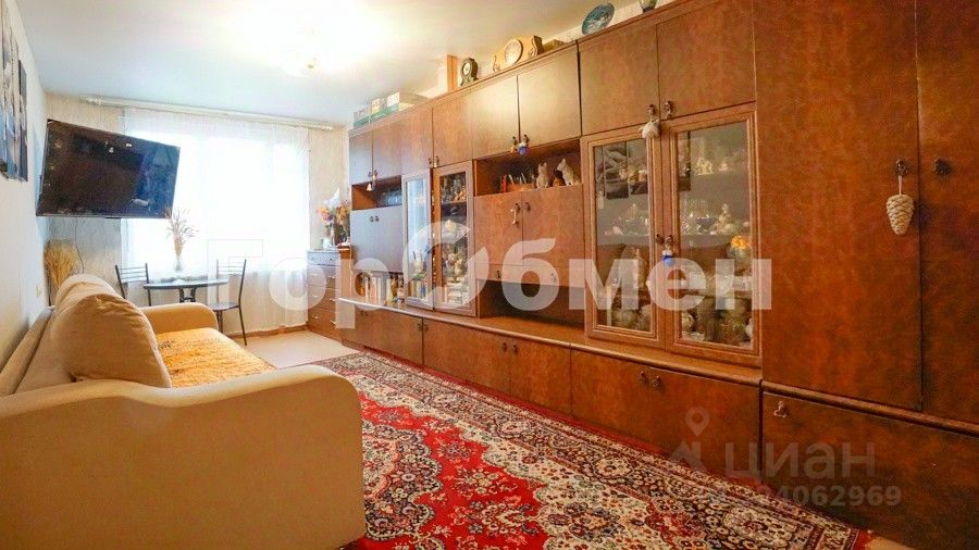 Аренда 2-комн квартиры на вторичном рынке Ореховый бульвар, 31