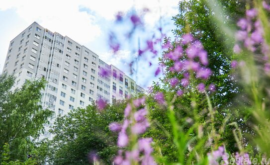 Продажа 3-комн квартиры на вторичном рынке Муринская дор