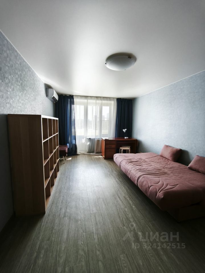 Аренда 1-комн квартиры на вторичном рынке проезд Серебрякова, 3