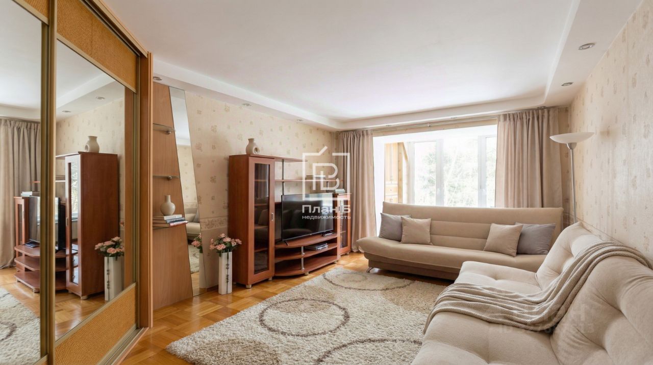 Продажа 2-комн квартиры на вторичном рынке Первомайский мкр, улица Кирова, 48А
