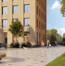 Продажа 2-комн квартиры в новостройке Гродненская улица,  д. 20