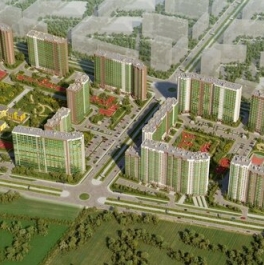 Продажа 2-комн квартиры на вторичном рынке Мурино г, Воронцовский б-р,  д. 6