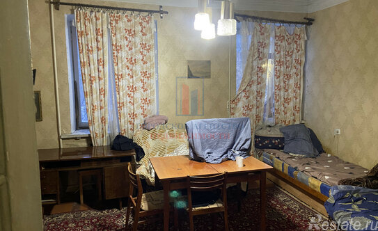 Продажа 2-комн квартиры на вторичном рынке Серпухов, Советская улица