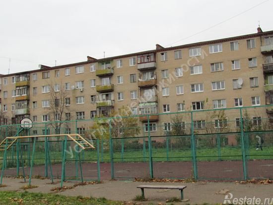 Продажа 1-комн квартиры на вторичном рынке Фрязино г, Советская ул,  д. 1