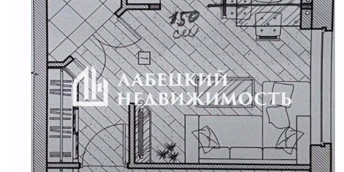 2-комн квартира Байконурская улица, 7К1