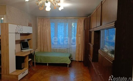 Продажа 1-комн квартиры на вторичном рынке Карамышевская набережная,  д. 2/1