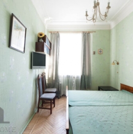 Аренда 2-комн квартиры на вторичном рынке 15-я линия,  д. 14