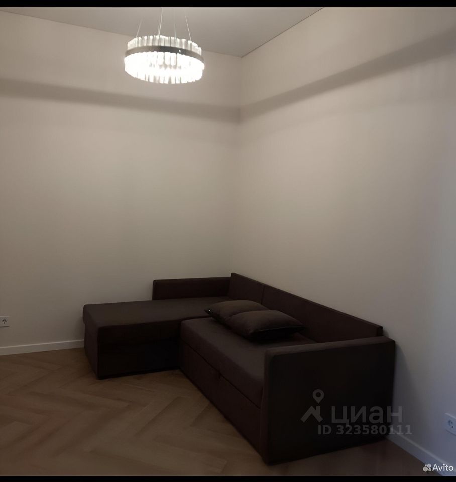 Аренда 1-комн квартиры на вторичном рынке Хорошевское шоссе, 25Ак1