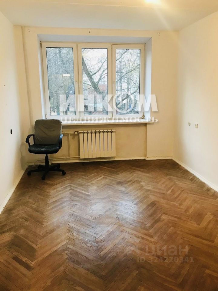 Продажа 2-комн квартиры на вторичном рынке Песчаный переулок, 8
