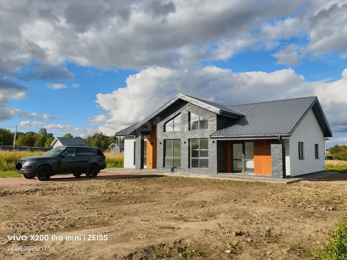 Продажа дома Озерки-Коркино массив, улица Счастливая