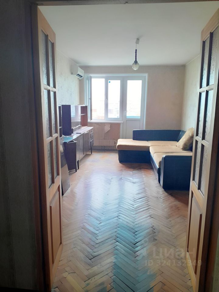 Продажа 3-комн квартиры на вторичном рынке Олимпийский проспект, 22