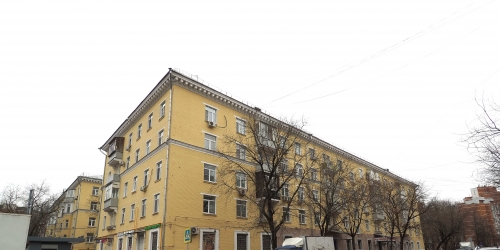 2-комн квартира Новозаводская улица, 23/8к1