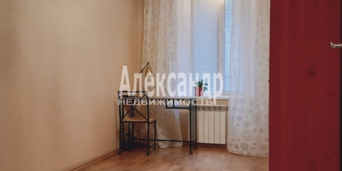 3-комн квартира Якубовича ул. ,  д. 20