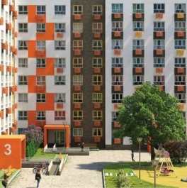 Продажа 2-комн квартиры на вторичном рынке Глухово, Романовская улица,  д. 13