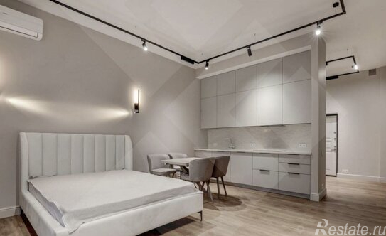 Продажа 1-комн квартиры на вторичном рынке Старопетровский проезд