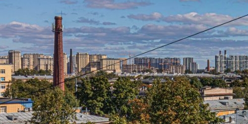 1-комн квартира Большой Смоленский проспект, 30