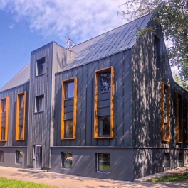 Продажа отдельного здания ул Потешная, д. 4 Продажа отдельного здания ул Потешная, д. 4