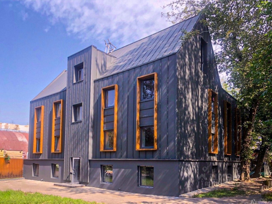 Продажа отдельного здания ул Потешная,  д. 4