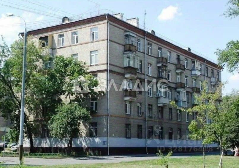 Продажа студии Открытое шоссе, 2К10