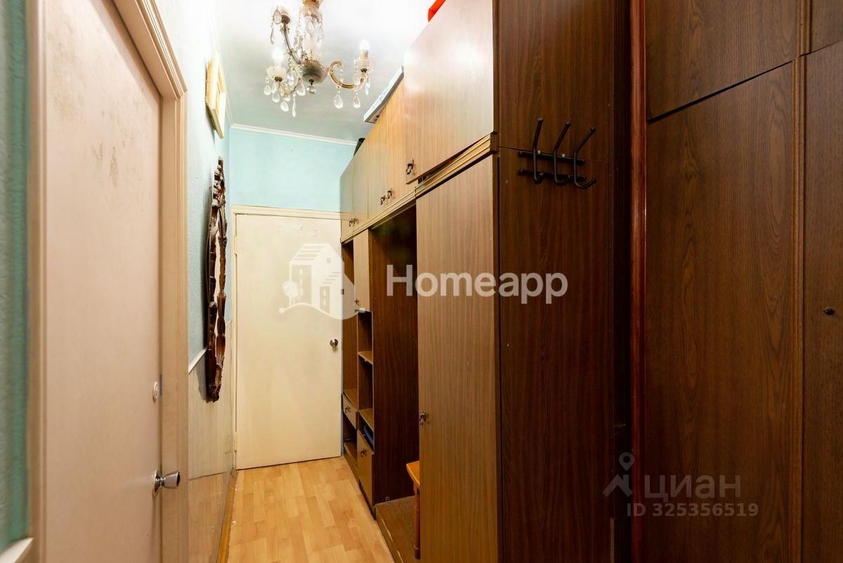 Продажа 2-комн квартиры на вторичном рынке Щербаковская улица, 5