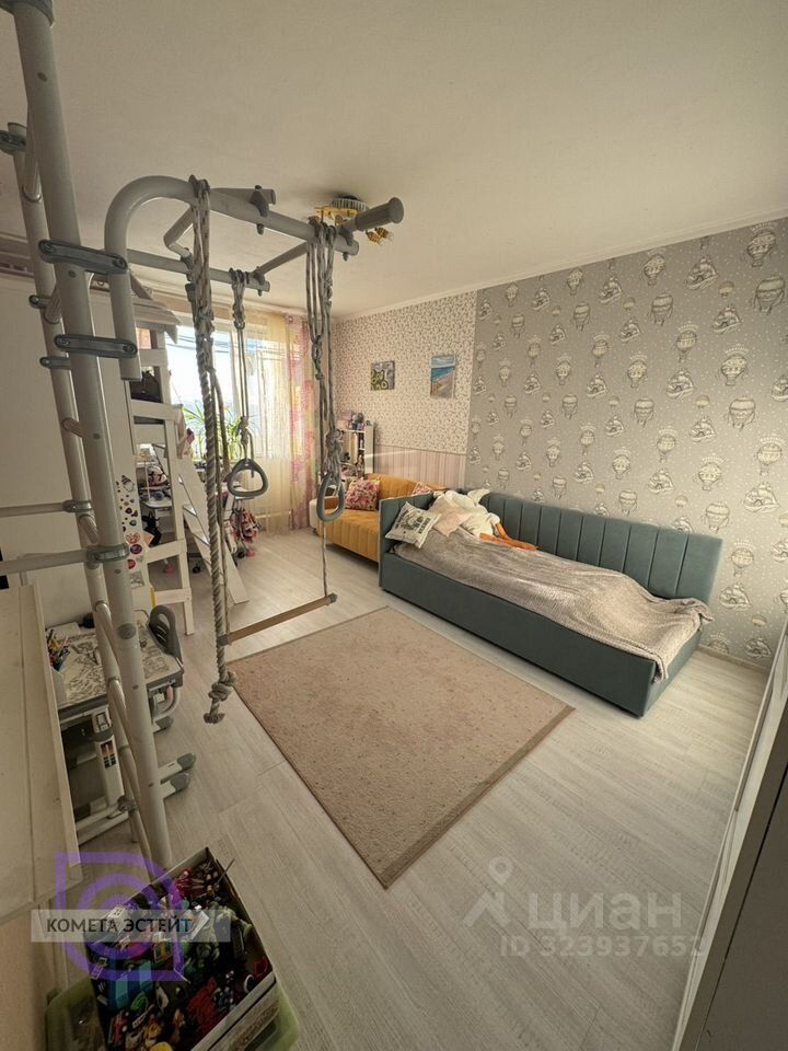 Продажа 2-комн квартиры на вторичном рынке улица Льва Яшина, 1