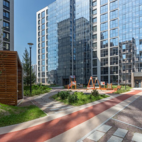 3-комн квартира Светлановский пр-кт,  д. 14,  к. 1 стр 1