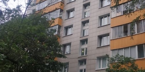 1-комн квартира Шатурская улица, 10