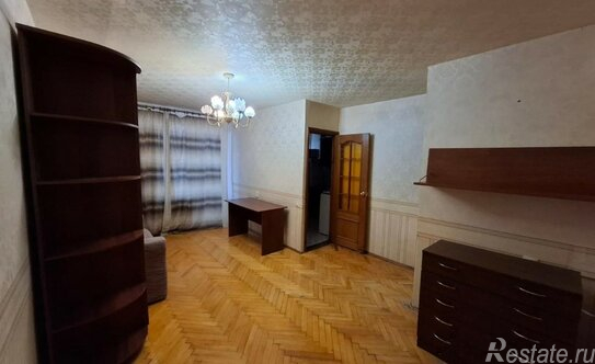 Продажа 1-комн квартиры на вторичном рынке Черкизовская М. ул,  д. 64