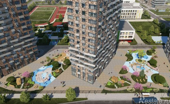 Продажа 1-комн квартиры на вторичном рынке Волоколамское ш,  д. 71 к8