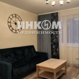 Аренда 1-комн квартиры на вторичном рынке улица Милашенкова,  д. 12В