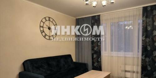 1-комн квартира улица Милашенкова,  д. 12В
