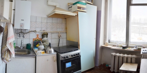 3-комн квартира Металлострой п, Пушкинская ул ,  д. 5