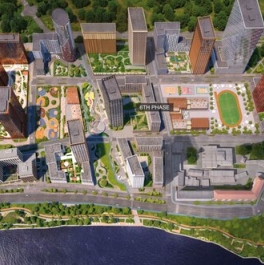 Продажа 1-комн квартиры на вторичном рынке Шелепихинская набережная,  д. 38 к5