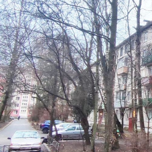 1-комн квартира проспект Маршала Блюхера, 38К3