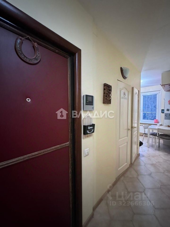 Продажа 3-комн квартиры на вторичном рынке проспект Вернадского, 91К2