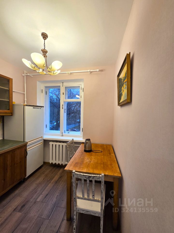 Аренда 2-комн квартиры на вторичном рынке Красноармейская улица,  д. 32