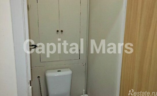 Аренда 1-комн квартиры на вторичном рынке Филёвский бульвар,  д. 1