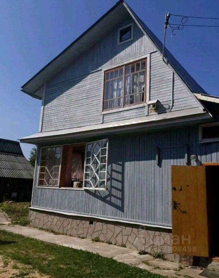 Продажа дома пос. Лейпясуо, Карелия СНТ, 3-я линия, 67