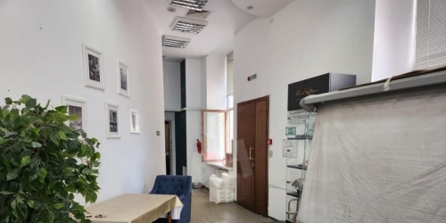 Отдельное здание Большой Спасоглинищевский пер,  д. 8