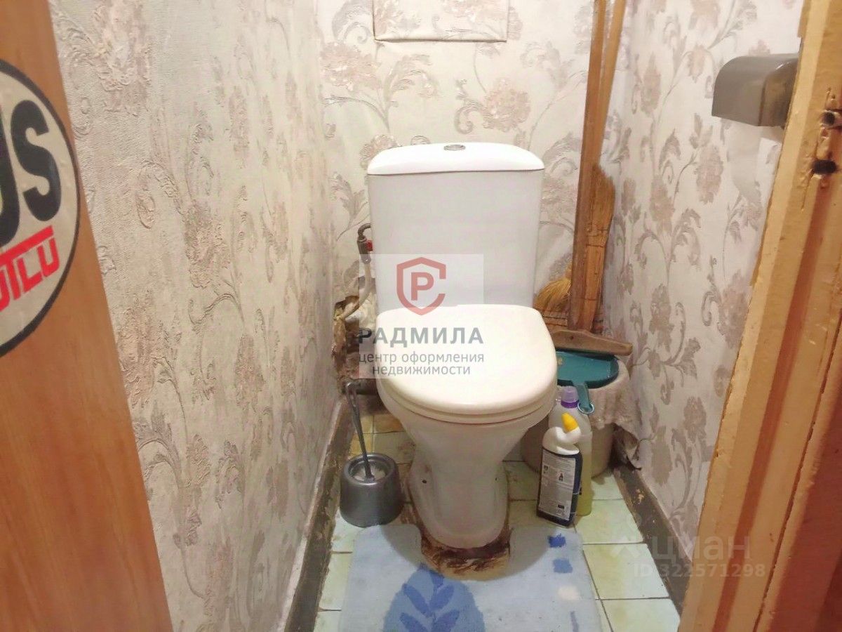 Продажа комнаты Заветы Ильича мкр, Пушкино, Вокзальная улица,  д. 10