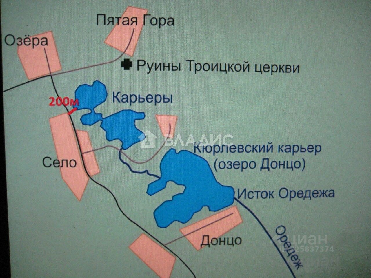 Продажа дома д. Пятая Гора, улица Морская, 19