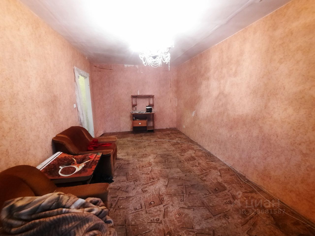 Аренда 1-комн квартиры на вторичном рынке Солнечногорск, улица Баранова, 5