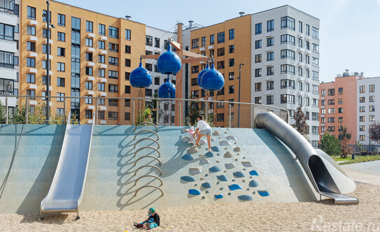 Продажа 2-комн квартиры на вторичном рынке Ильинское-Усово, Архангельская улица,  д. 10