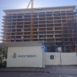 Продажа офиса Дербеневская улица, д. 1 Продажа офиса Дербеневская улица, д. 1