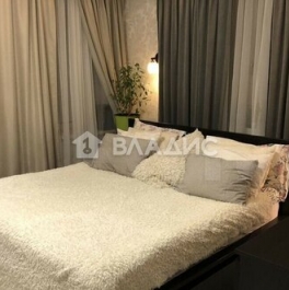 Продажа 2-комн квартиры на вторичном рынке Подолино, Солнечная улица,  д. 1